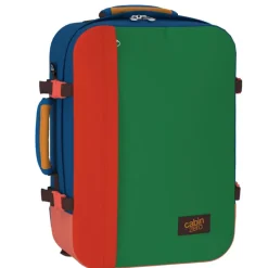 CabinZero Classic 44L Ultra Light Cabin Bag tropical blocks