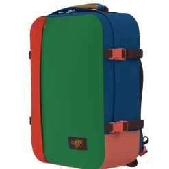 CabinZero Classic 44L Ultra Light Cabin Bag tropical blocks
