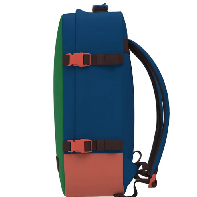 CabinZero Classic 44L Ultra Light Cabin Bag tropical blocks