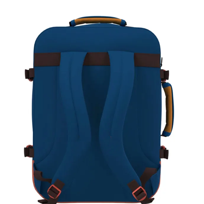 CabinZero Classic 44L Ultra Light Cabin Bag tropical blocks