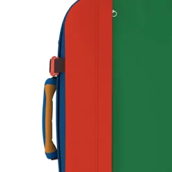 CabinZero Classic 44L Ultra Light Cabin Bag tropical blocks