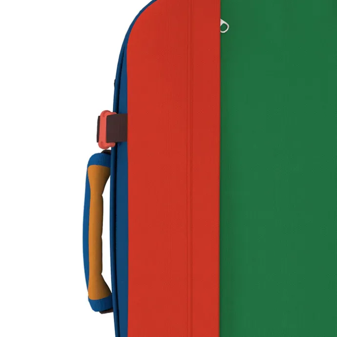 CabinZero Classic 44L Ultra Light Cabin Bag tropical blocks
