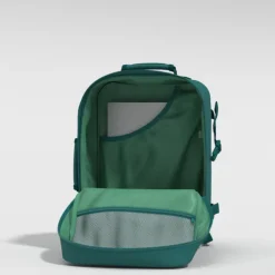 CabinZero Classic 36L Ultra Light Cabin Bag meadow green