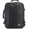 CabinZero Classic 44L Ultra Light Cabin Bag absolute black