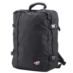 CabinZero Classic 44L Ultra Light Cabin Bag absolute black