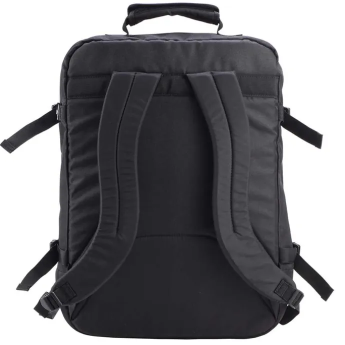 CabinZero Classic 44L Ultra Light Cabin Bag absolute black