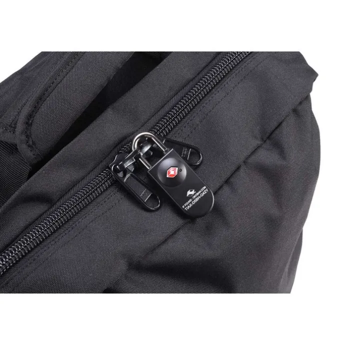 CabinZero Classic 44L Ultra Light Cabin Bag absolute black