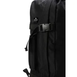 CabinZero Classic 44L Ultra Light Cabin Bag absolute black