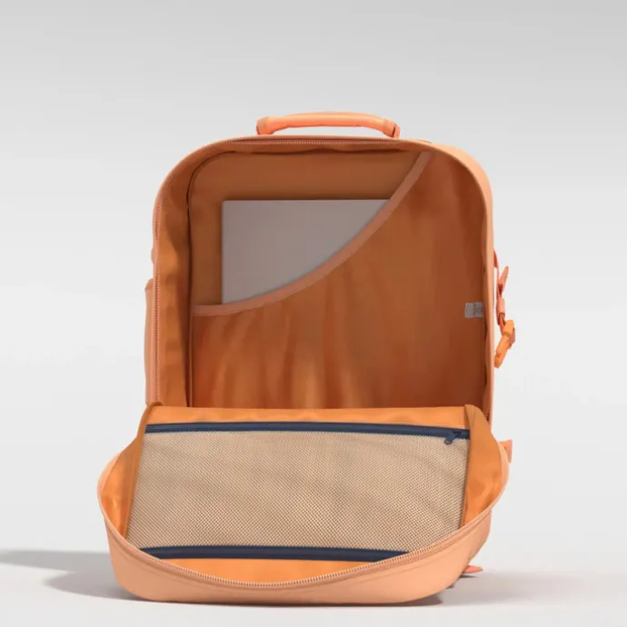 CabinZero Classic 44L Ultra Light Cabin Bag sunny day