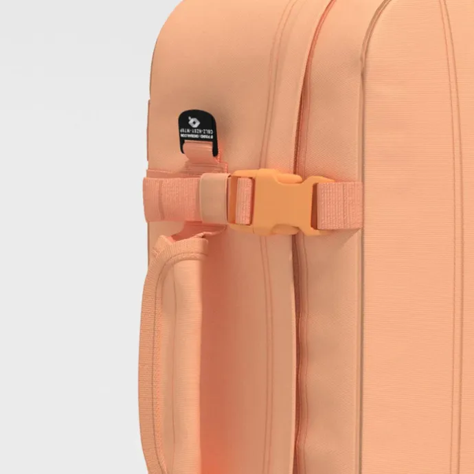 CabinZero Classic 44L Ultra Light Cabin Bag sunny day