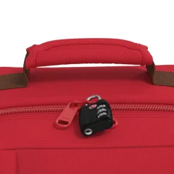 CabinZero Classic 36L Ultra Light Cabin Bag london red
