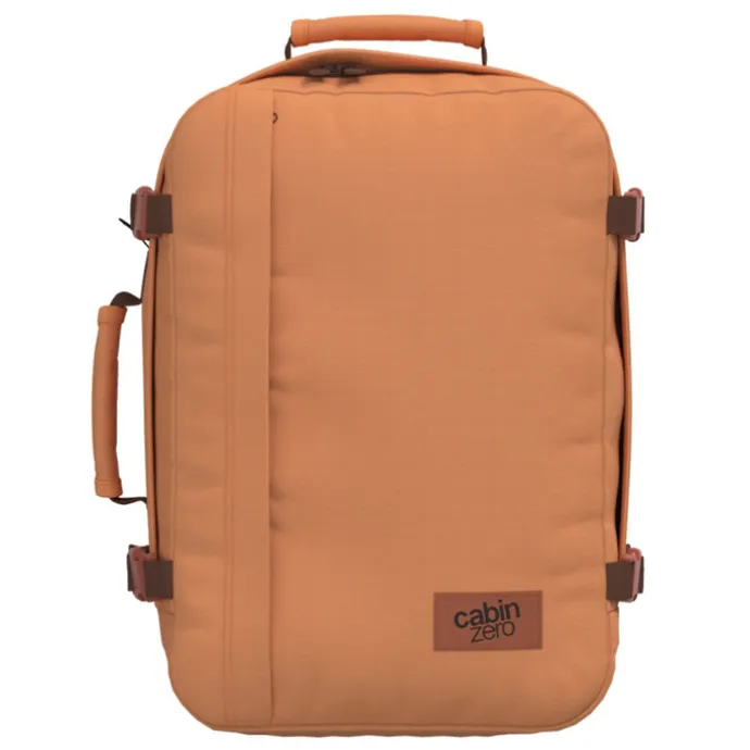 CabinZero Classic 36L Ultra Light Cabin Bag gobi sands