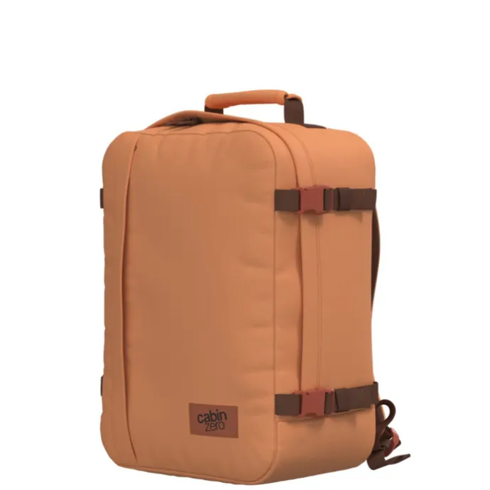 CabinZero Classic 36L Ultra Light Cabin Bag gobi sands