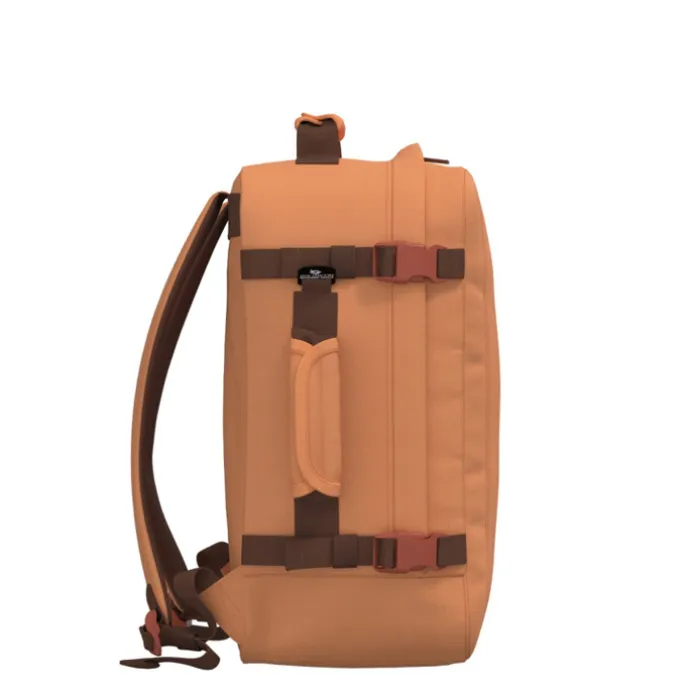 CabinZero Classic 36L Ultra Light Cabin Bag gobi sands