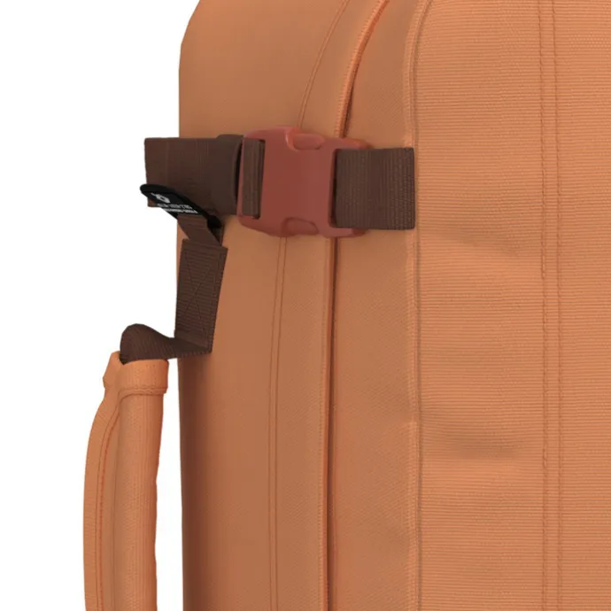 CabinZero Classic 36L Ultra Light Cabin Bag gobi sands