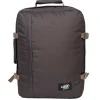 CabinZero Classic 44L Ultra Light Cabin Bag black sand
