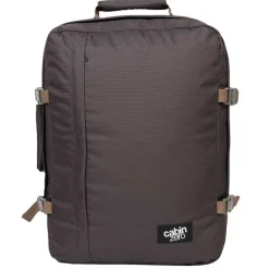 CabinZero Classic 44L Ultra Light Cabin Bag black sand