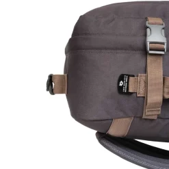 CabinZero Classic 44L Ultra Light Cabin Bag black sand
