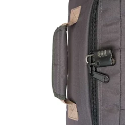CabinZero Classic 44L Ultra Light Cabin Bag black sand