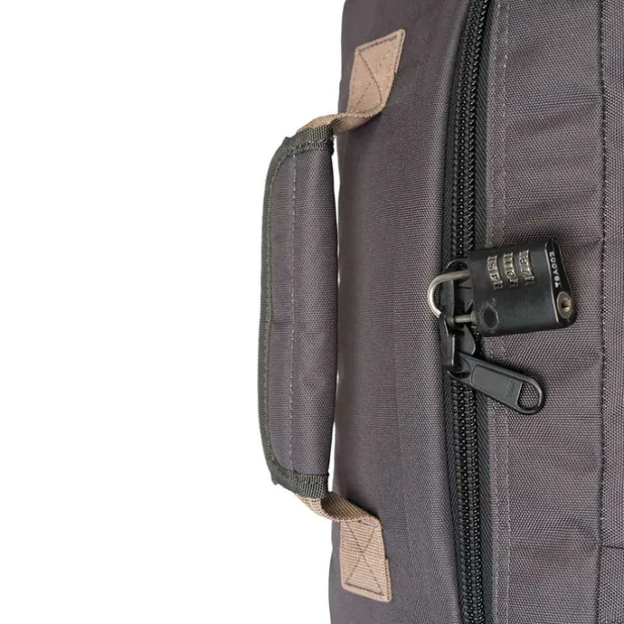 CabinZero Classic 44L Ultra Light Cabin Bag black sand