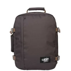 CabinZero Classic 28L Ultra Light Cabin Bag black sand