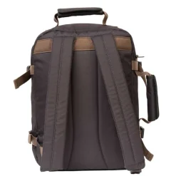 CabinZero Classic 28L Ultra Light Cabin Bag black sand