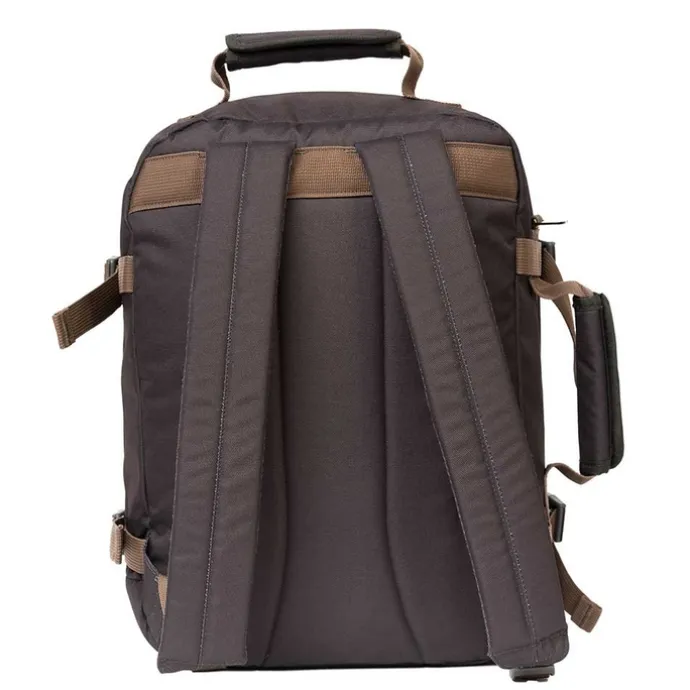 CabinZero Classic 28L Ultra Light Cabin Bag black sand