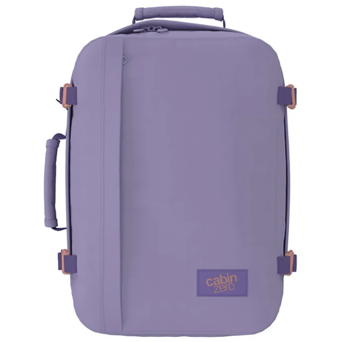 CabinZero Classic 36L Ultra Light Cabin Bag smokey violet