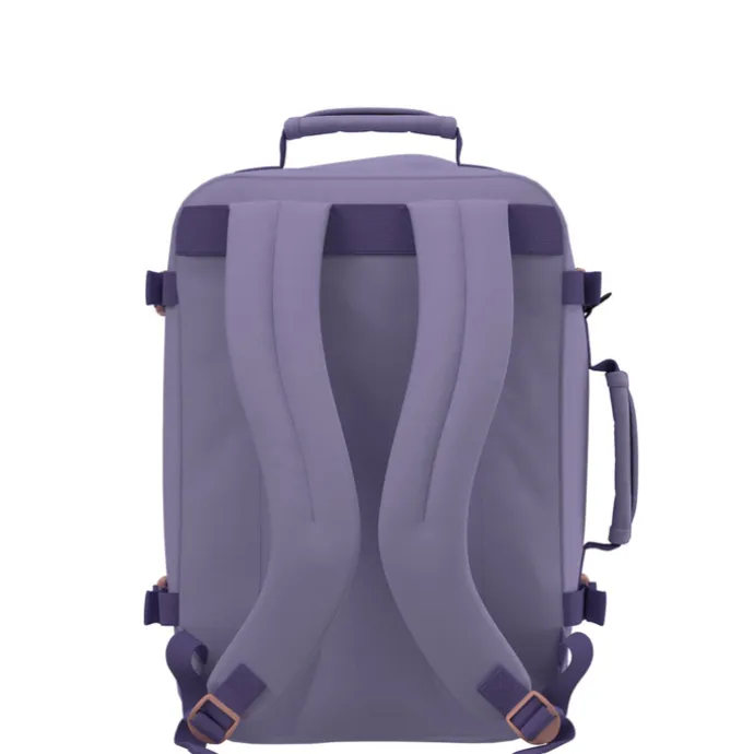 CabinZero Classic 36L Ultra Light Cabin Bag smokey violet