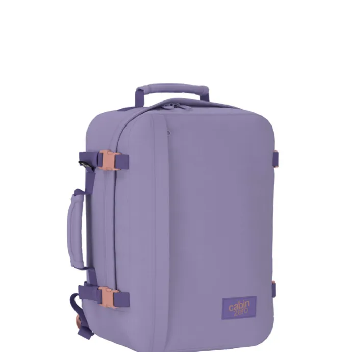 CabinZero Classic 36L Ultra Light Cabin Bag smokey violet