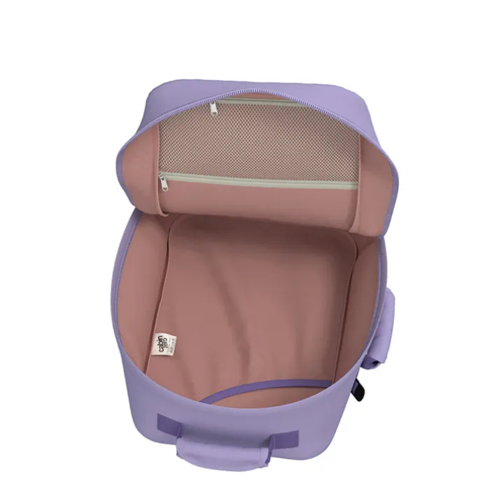 CabinZero Classic 36L Ultra Light Cabin Bag smokey violet