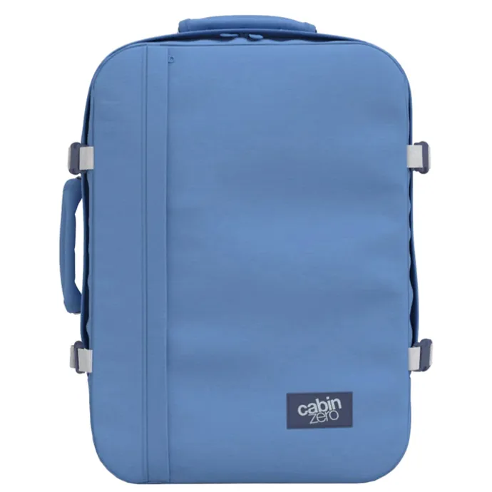 CabinZero Classic 44L Ultra Light Cabin Bag infinity blue