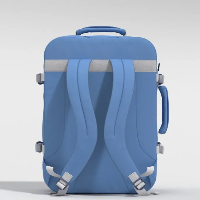 CabinZero Classic 44L Ultra Light Cabin Bag infinity blue