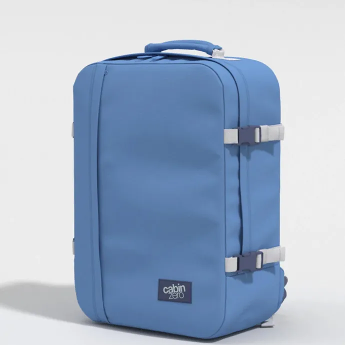 CabinZero Classic 44L Ultra Light Cabin Bag infinity blue