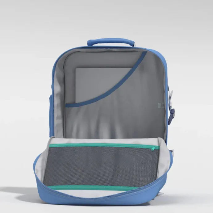 CabinZero Classic 44L Ultra Light Cabin Bag infinity blue