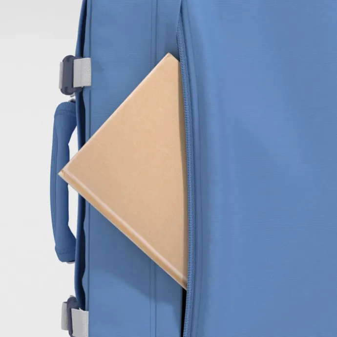 CabinZero Classic 44L Ultra Light Cabin Bag infinity blue