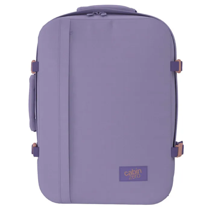 CabinZero Classic 44L Ultra Light Cabin Bag smokey violet