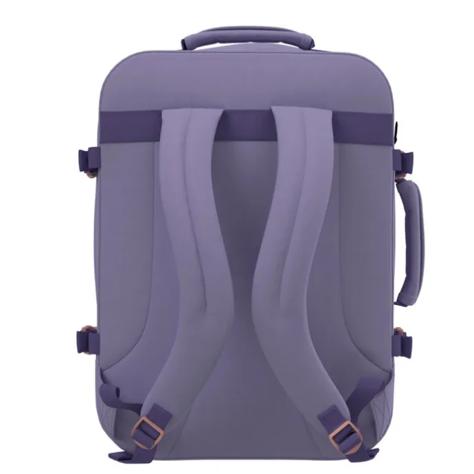 CabinZero Classic 44L Ultra Light Cabin Bag smokey violet
