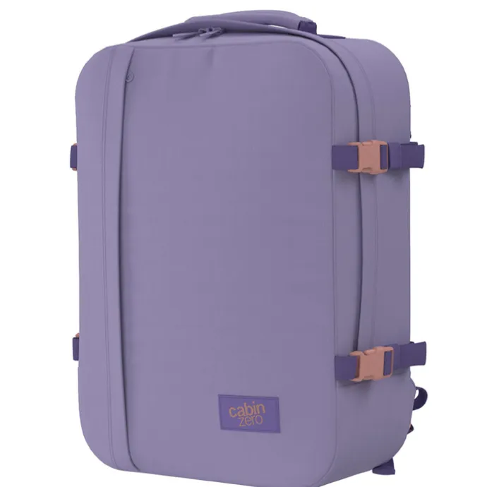 CabinZero Classic 44L Ultra Light Cabin Bag smokey violet