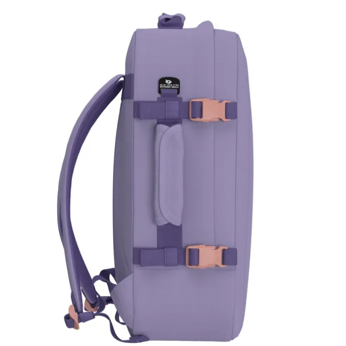 CabinZero Classic 44L Ultra Light Cabin Bag smokey violet