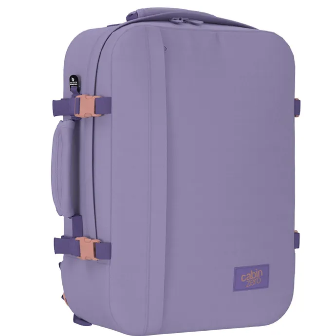 CabinZero Classic 44L Ultra Light Cabin Bag smokey violet