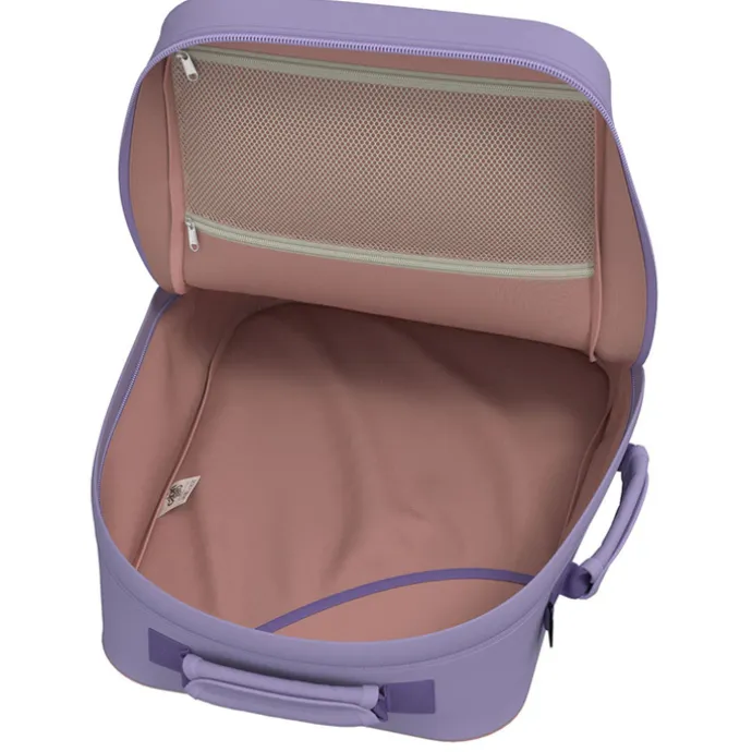 CabinZero Classic 44L Ultra Light Cabin Bag smokey violet