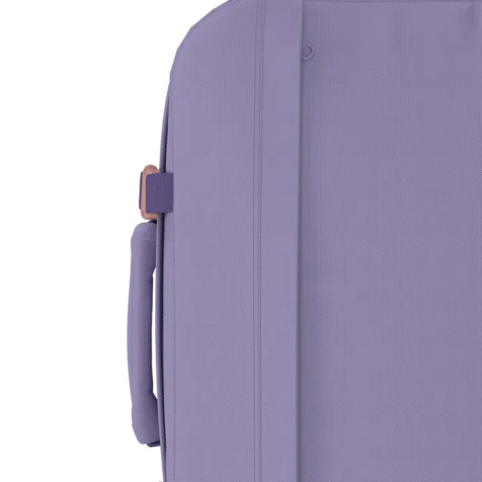 CabinZero Classic 44L Ultra Light Cabin Bag smokey violet