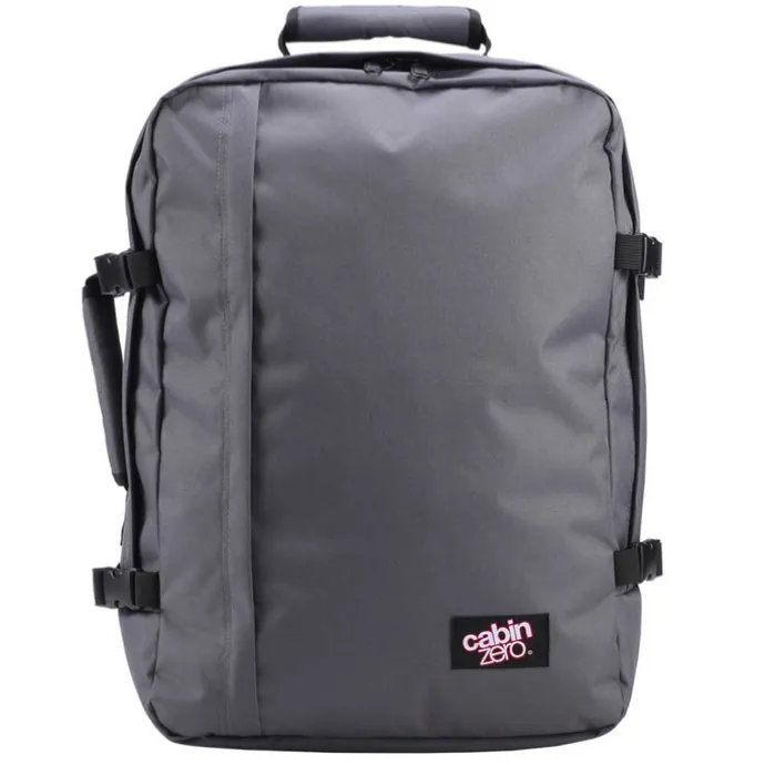 CabinZero Classic 44L Ultra Light Cabin Bag original grey