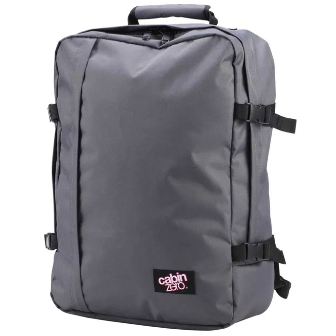 CabinZero Classic 44L Ultra Light Cabin Bag original grey