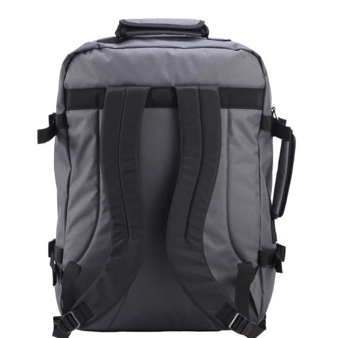 CabinZero Classic 44L Ultra Light Cabin Bag original grey