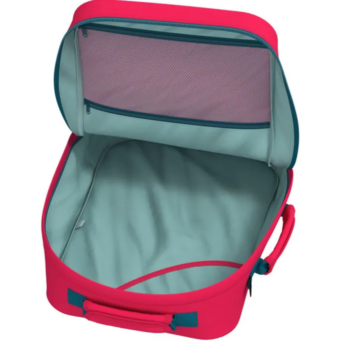 CabinZero Classic 44L Ultra Light Cabin Bag miami magenta