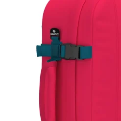 CabinZero Classic 44L Ultra Light Cabin Bag miami magenta
