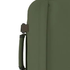 CabinZero Classic 28L Ultra Light Cabin Bag Tech georgian khaki