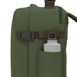 CabinZero Classic 28L Ultra Light Cabin Bag Tech georgian khaki